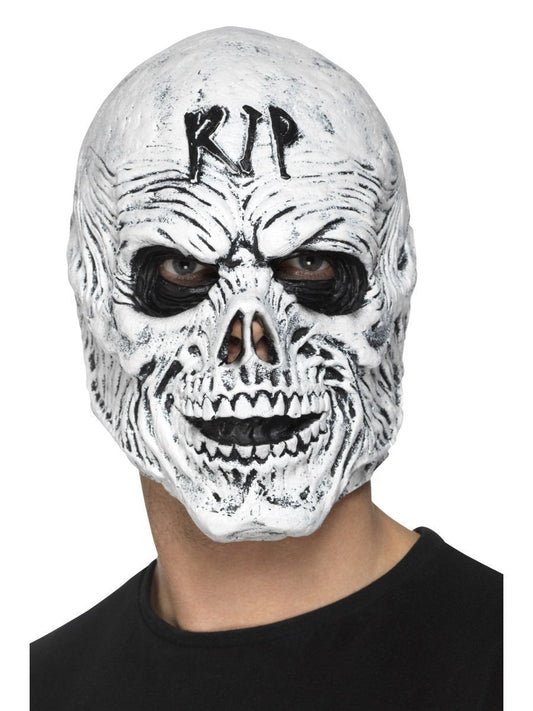 R.I.P Grim Reaper Mask, Foam Latex Wholesale