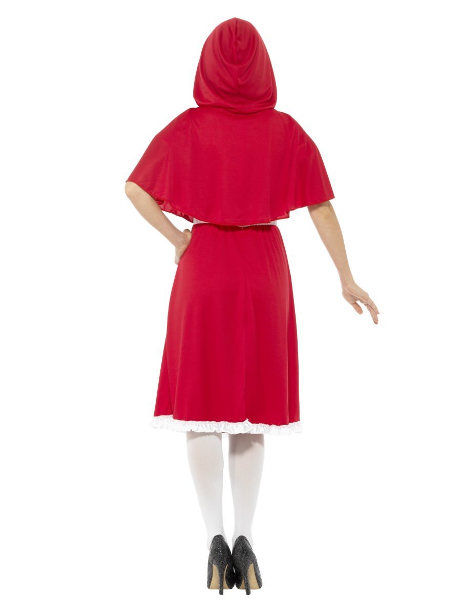 Red Riding Hood Costume, Long Dress Wholesale