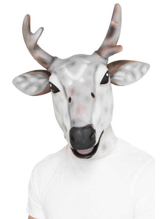 Reindeer/Stag Latex Mask Wholesale