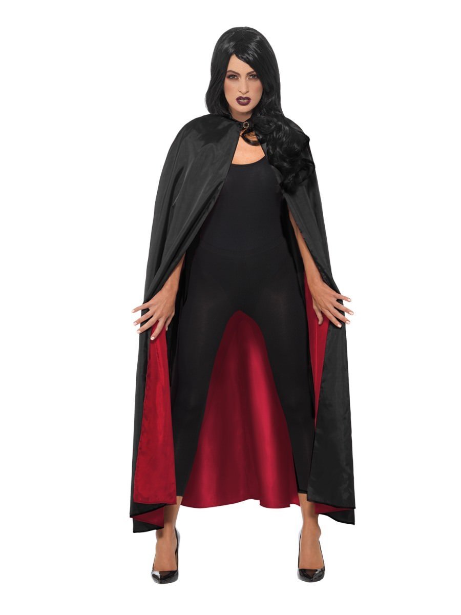 Reversible Cape, Red Wholesale