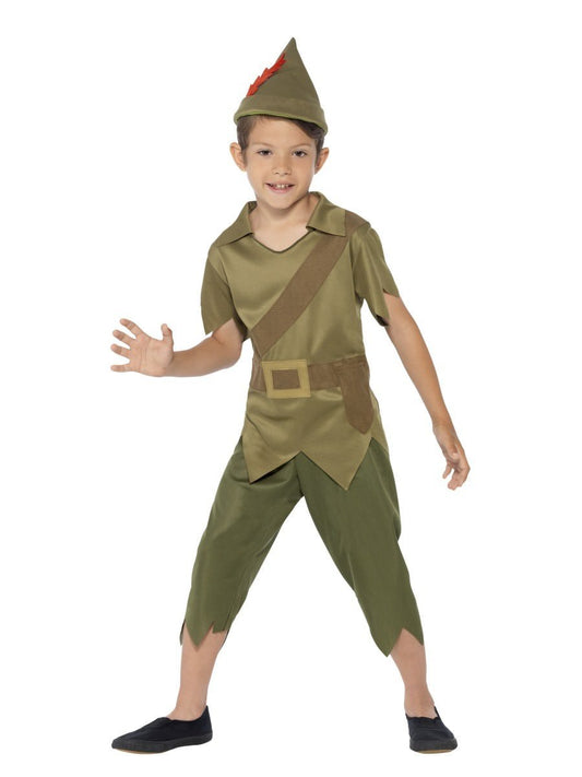 Robin Hood Costume, Child Wholesale