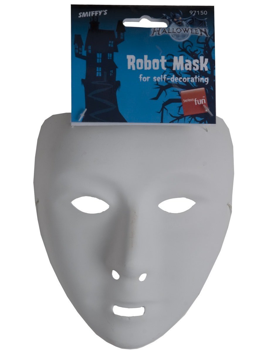 Robot Mask Wholesale