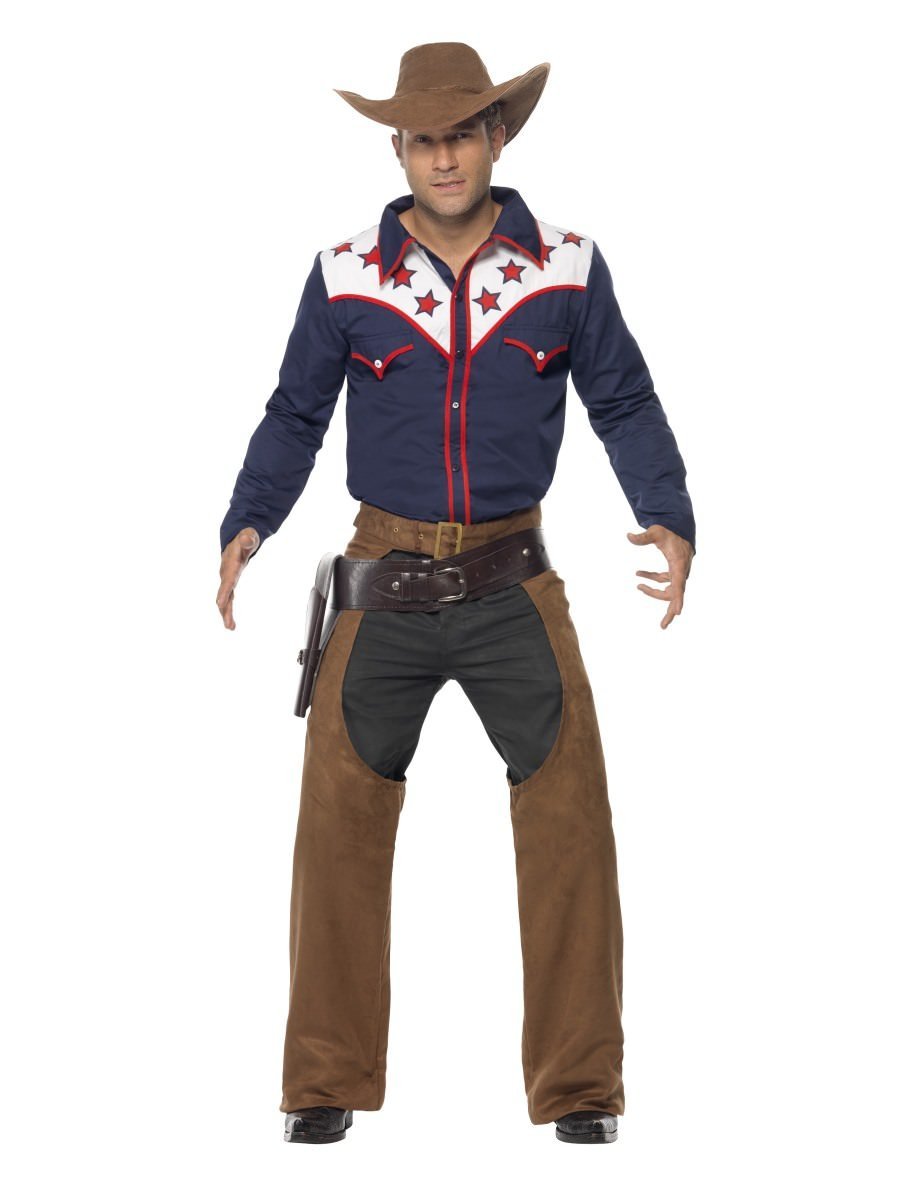 Rodeo Cowboy Costume Wholesale