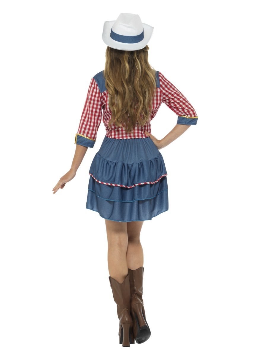 Rodeo Doll Costume Wholesale