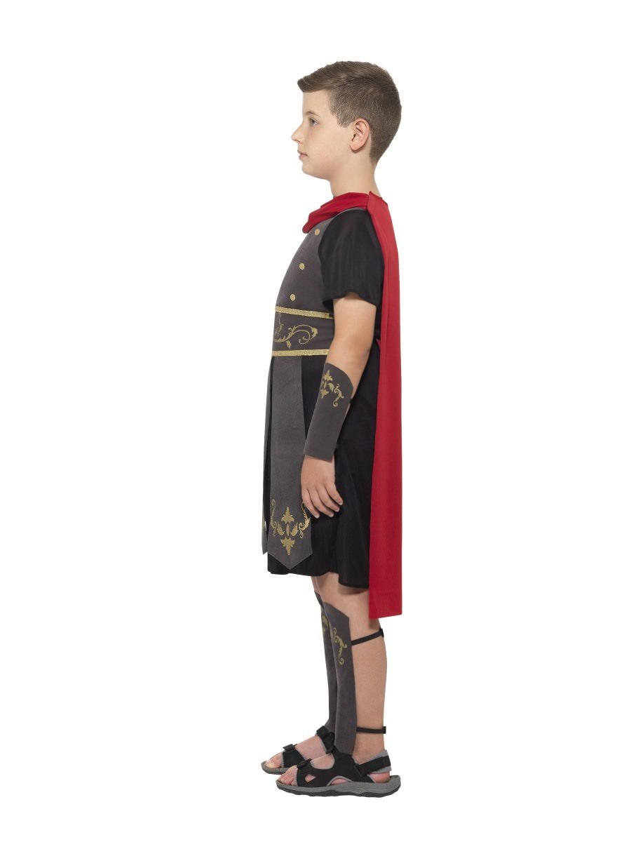 Roman Soldier Costume, Black Wholesale