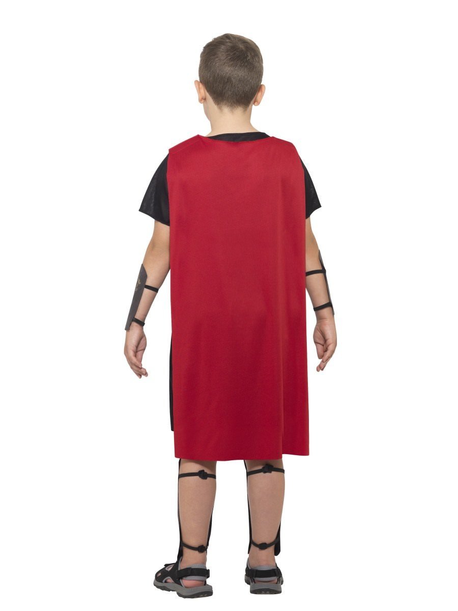 Roman Soldier Costume, Black Wholesale