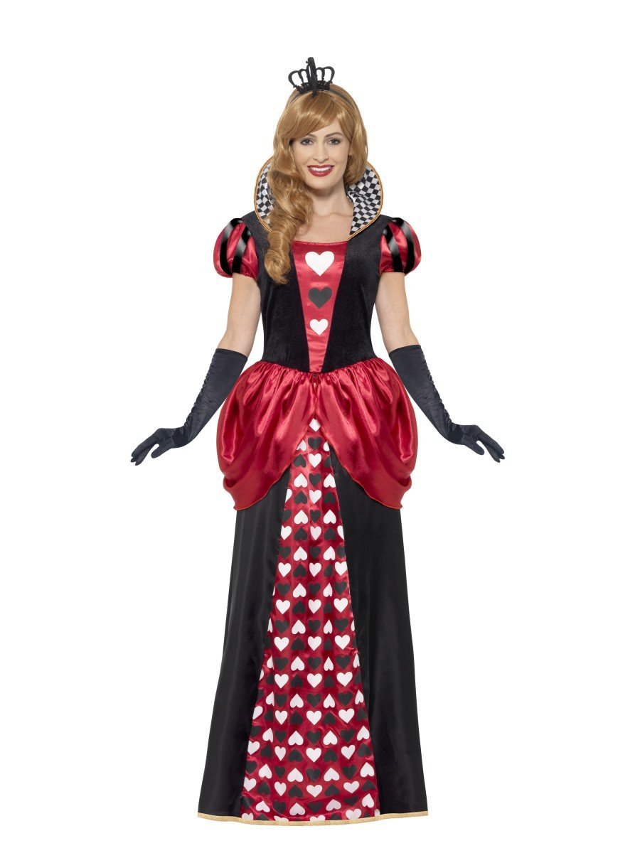 Royal Red Queen Costume Wholesale