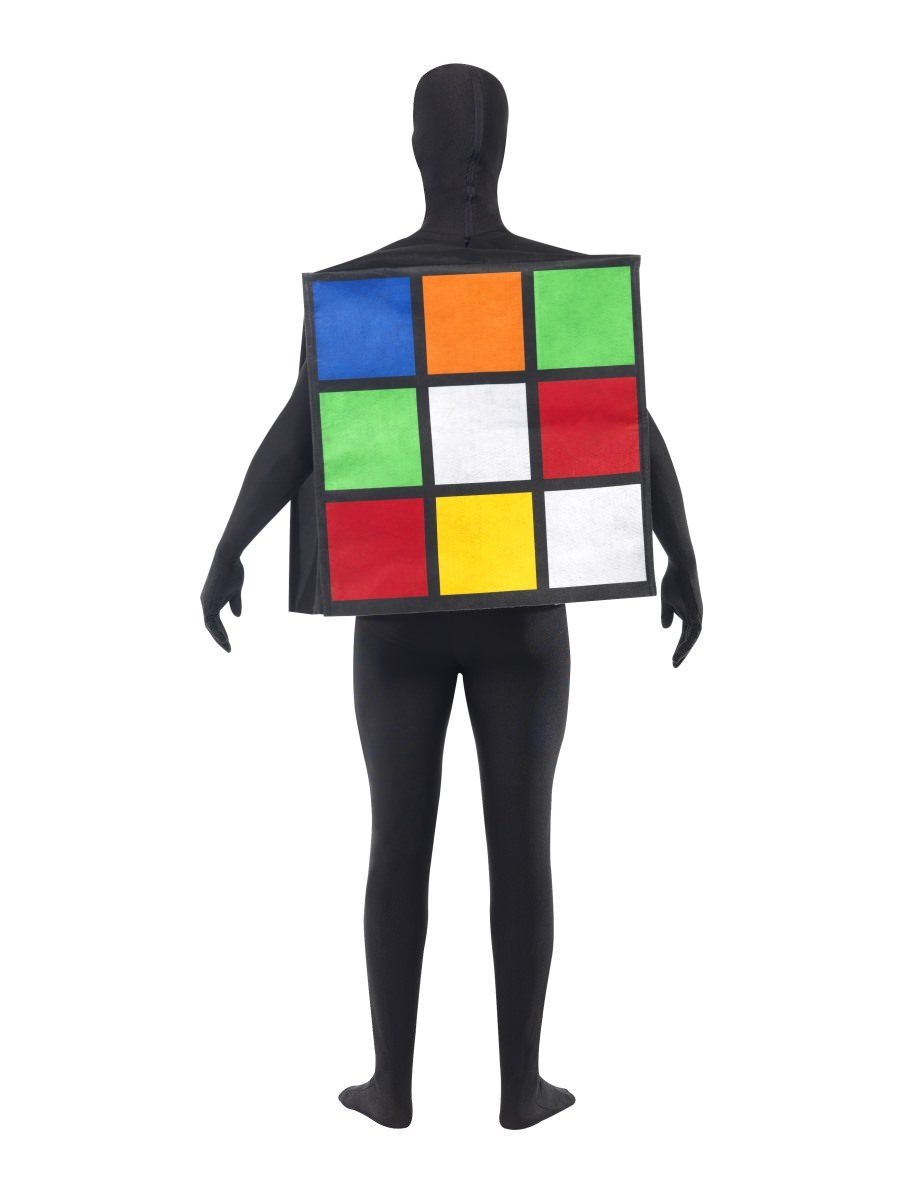 Rubik's Cube Unisex Costume Wholesale