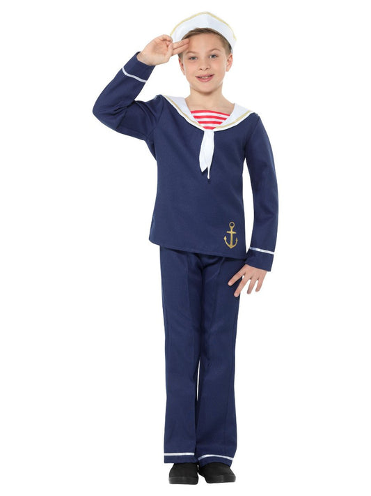 Sailor Boy Costume Wholesale