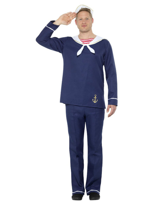 Sailor Man Costume Wholesale