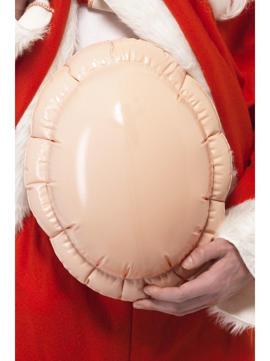 Santa Big Belly Inflatable Wholesale