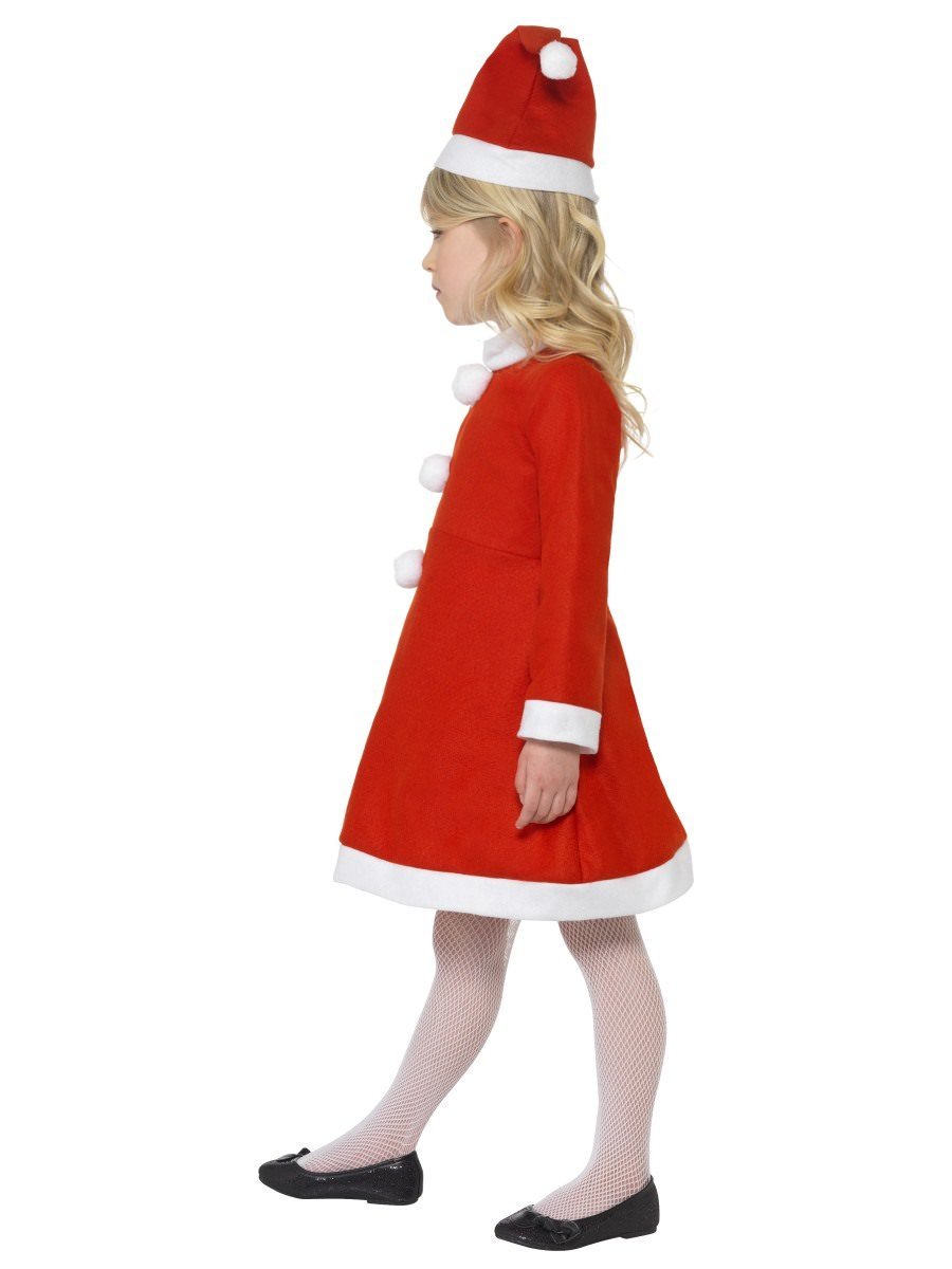 Santa Girl Costume Wholesale