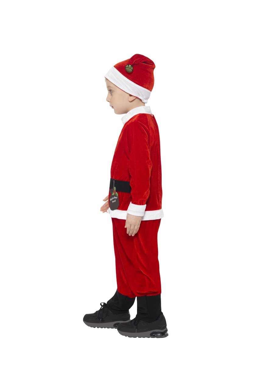 Santa Toddler Costume Wholesale