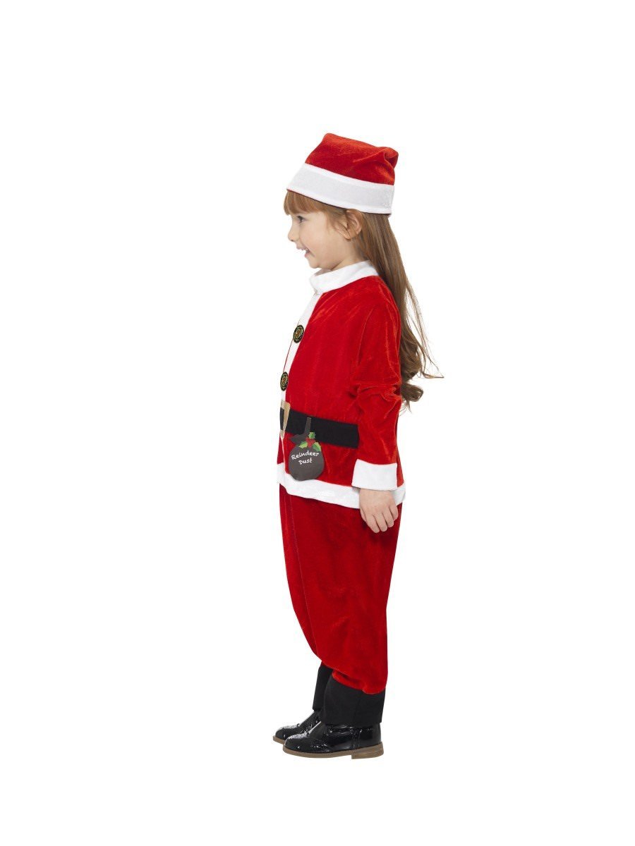 Santa Toddler Costume Wholesale