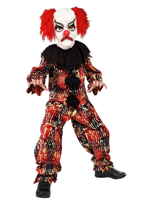 Scary Clown Costume Wholesale