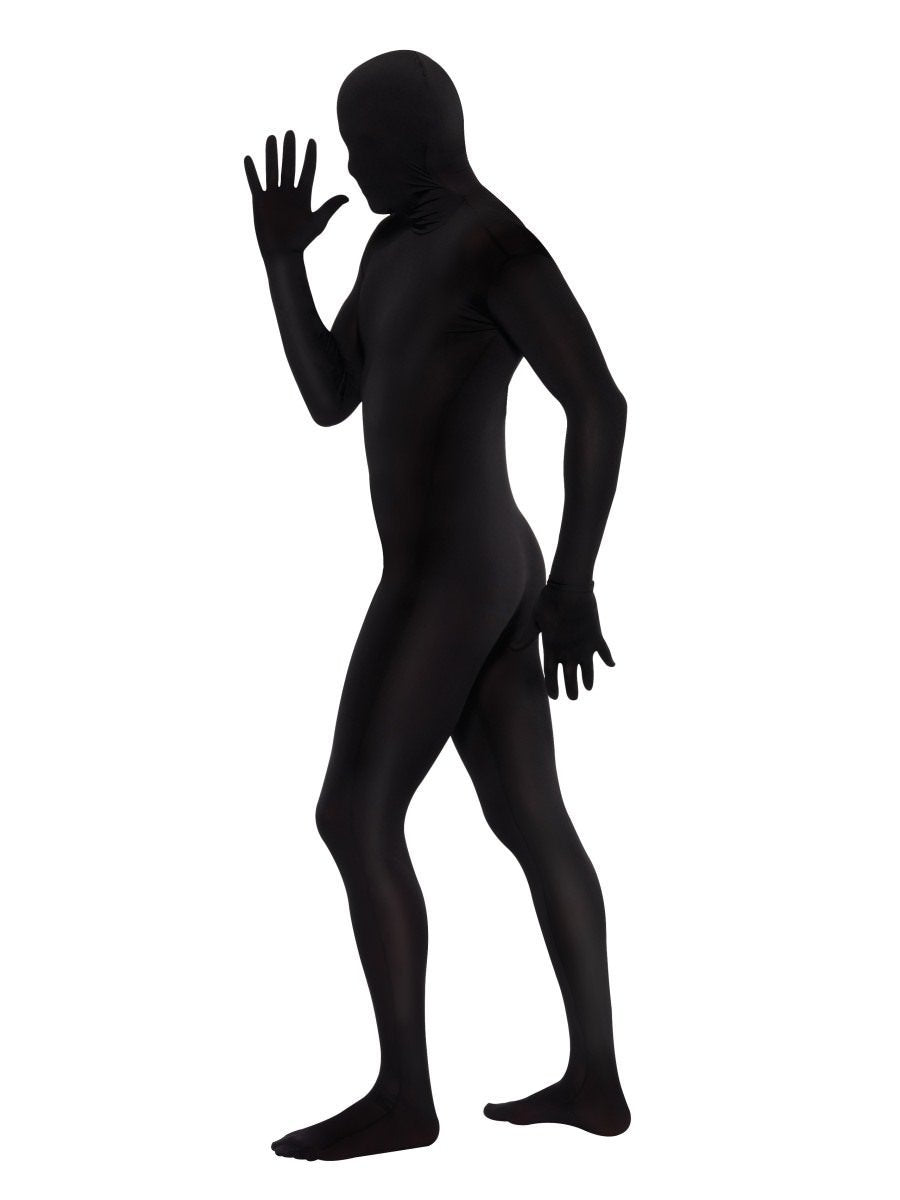Second Skin Suit, Black Wholesale