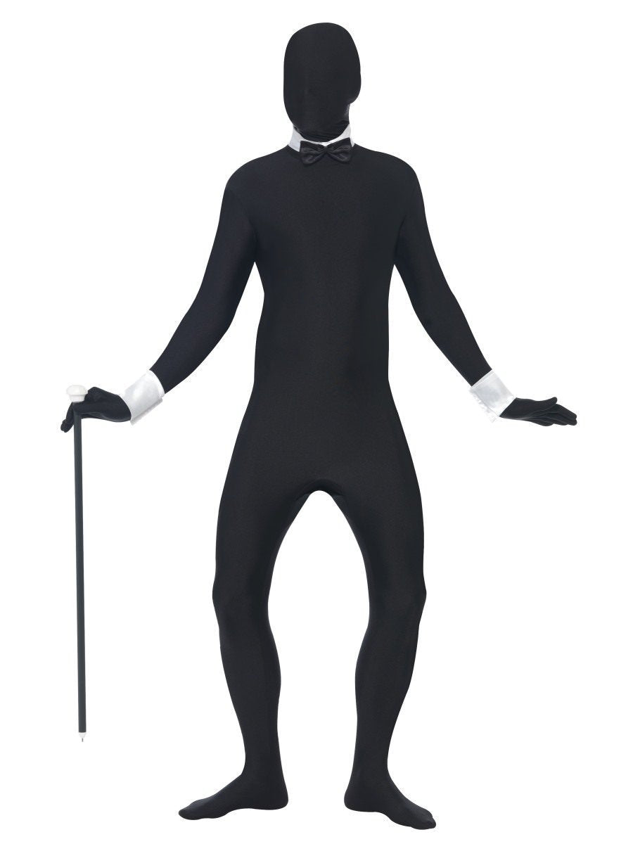 Second Skin Suit, Black Wholesale