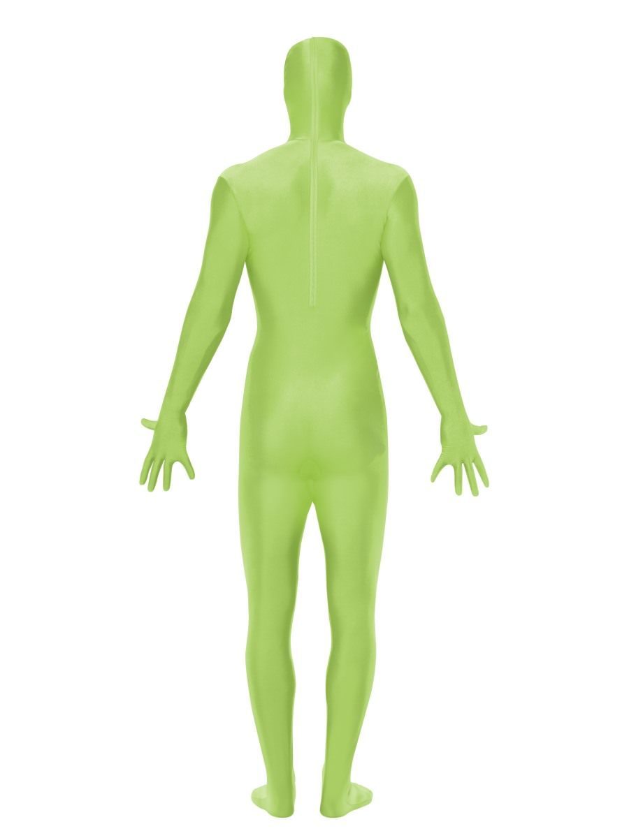 Second Skin Suit, Green Wholesale