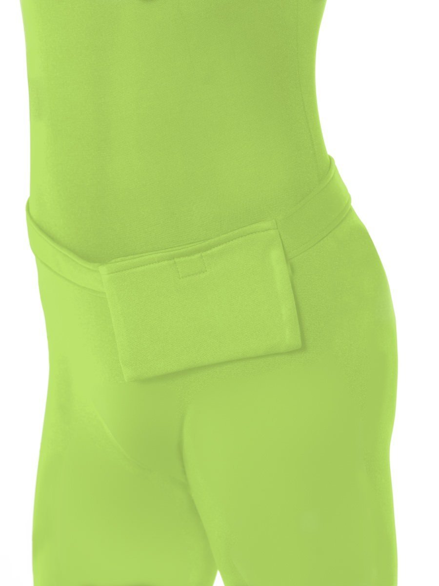 Second Skin Suit, Green Wholesale