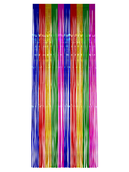 Shimmer Curtain Rainbow WHOLESALE