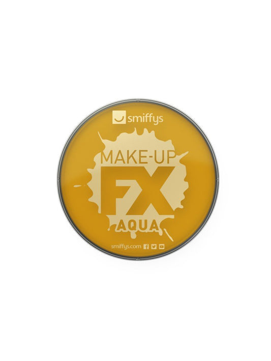 Smiffys Make-Up FX, Metallic Gold Wholesale