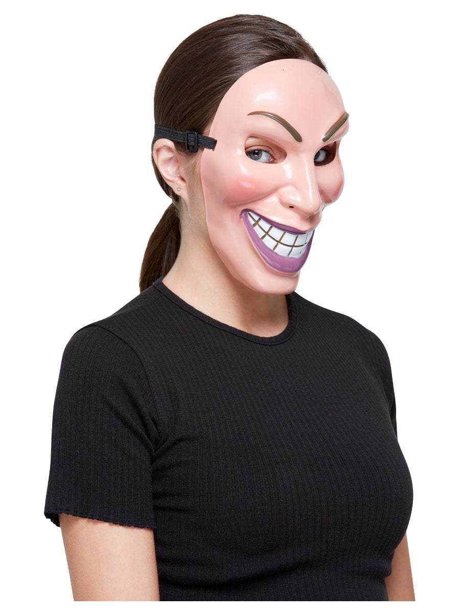 Smiler Mask, Female Wholesale