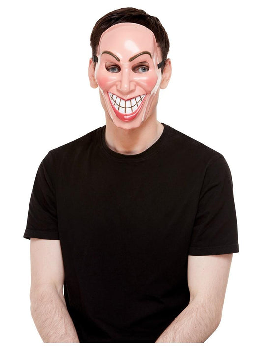 Smiler Mask, Male Wholesale