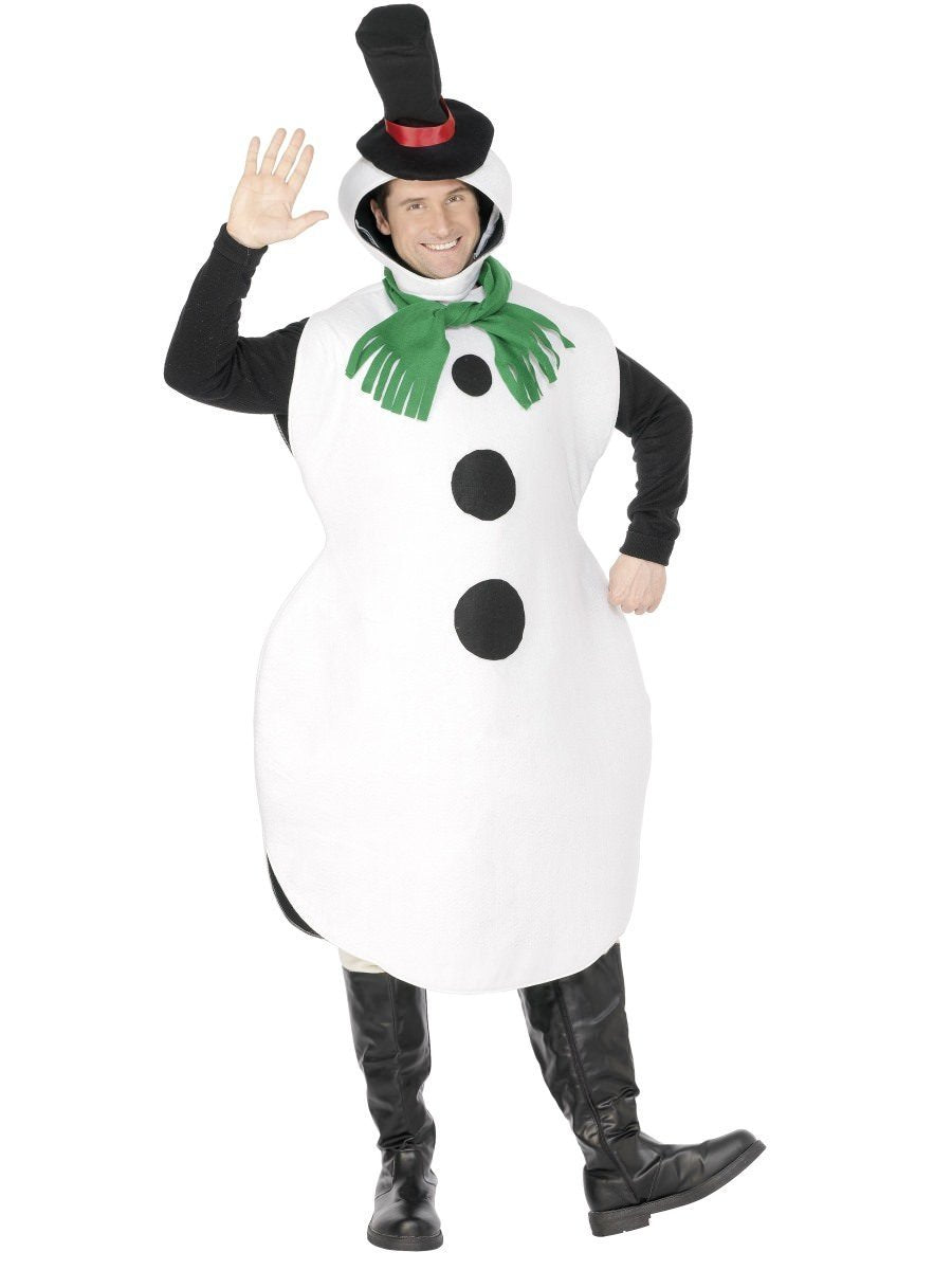 Snowman Costume Wholesale