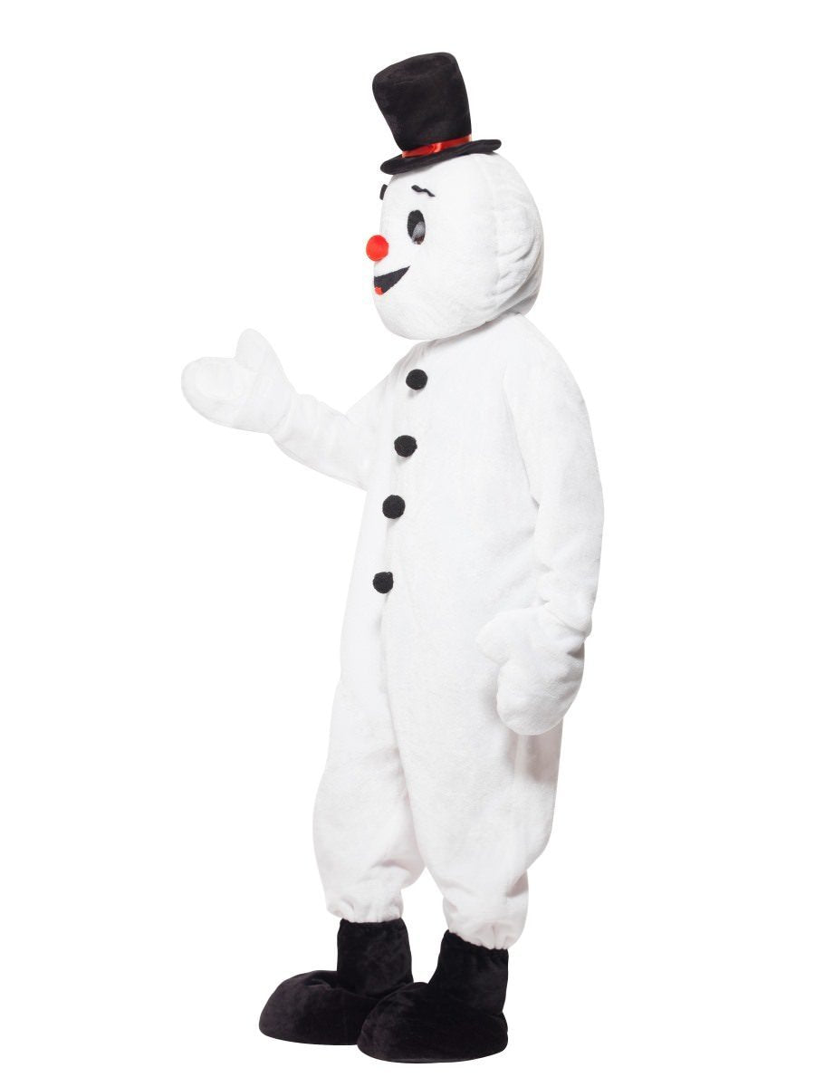 Snowman Mascot Costume Wholesale