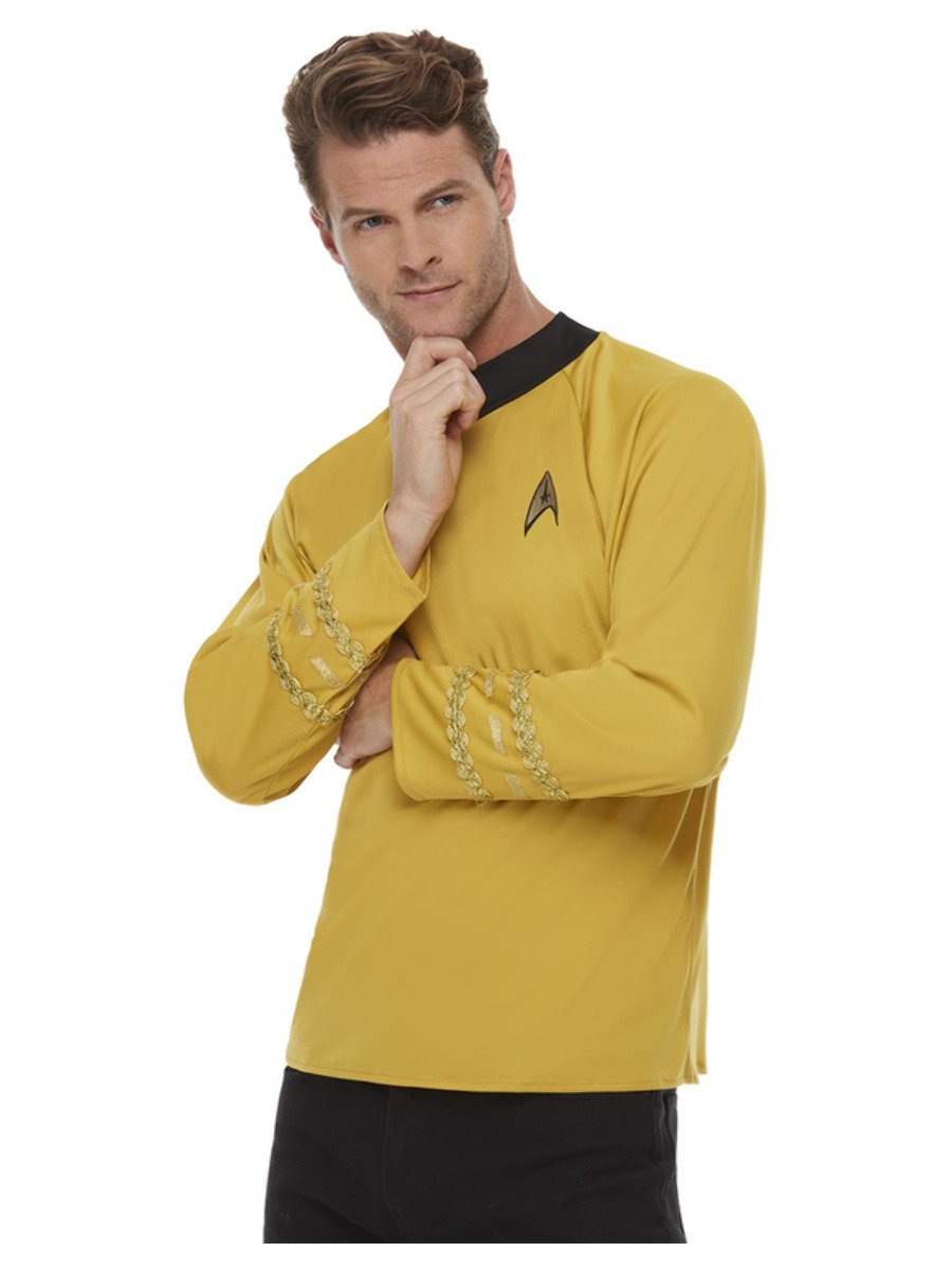 Star Trek Original Series Command Uniform Wholesale
