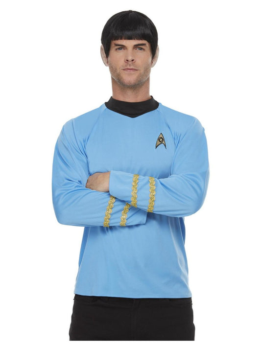 Star Trek Original Series Sciences Uniform Wholesale
