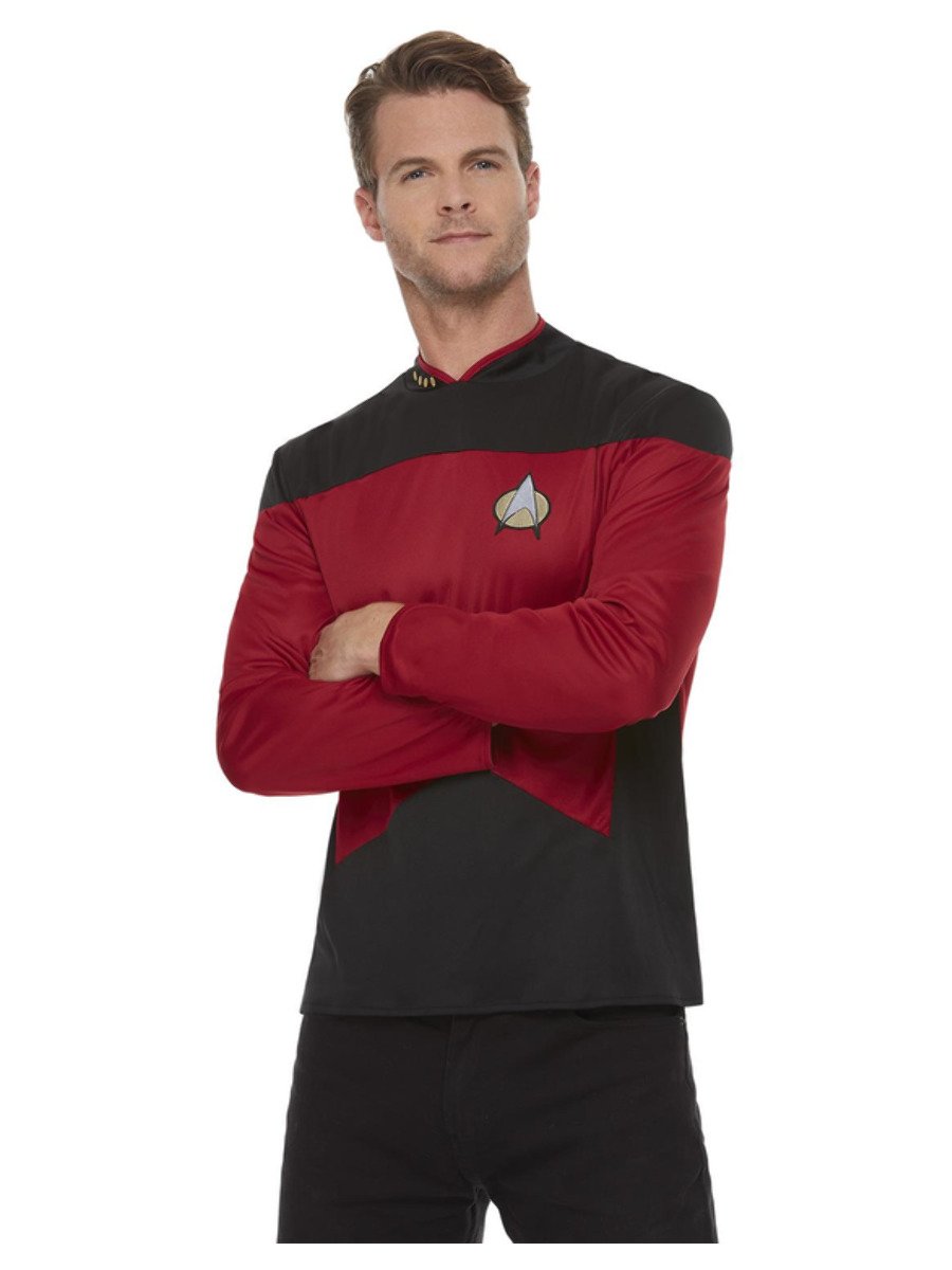 Star Trek The Next Generation Command Uniform Wholesale