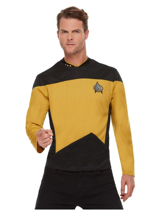 Star Trek The Next Generation Operations Uniform Wholesale