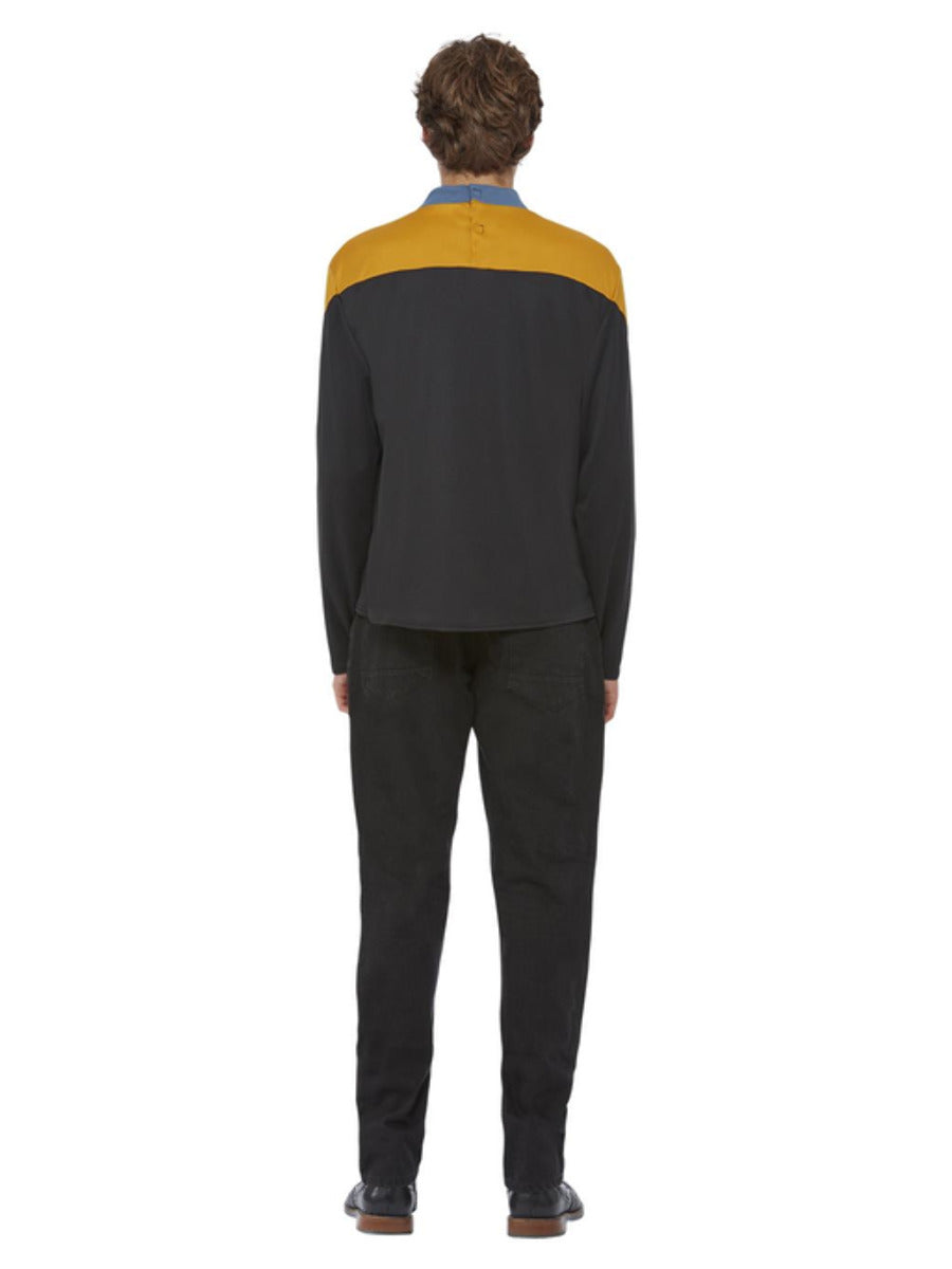 Star Trek Voyager Operations Uniform WHOLESALE Back