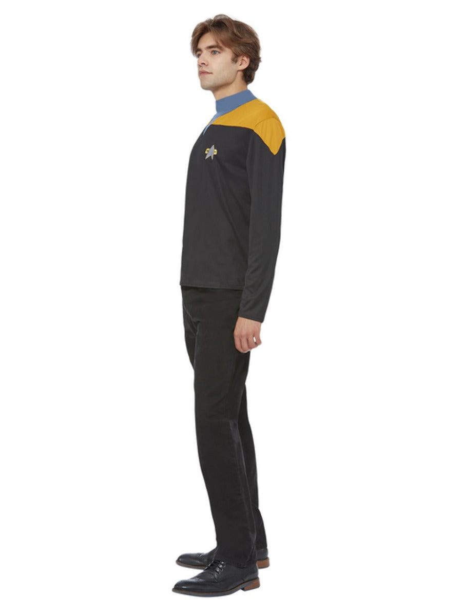 Star Trek Voyager Operations Uniform WHOLESALE Side