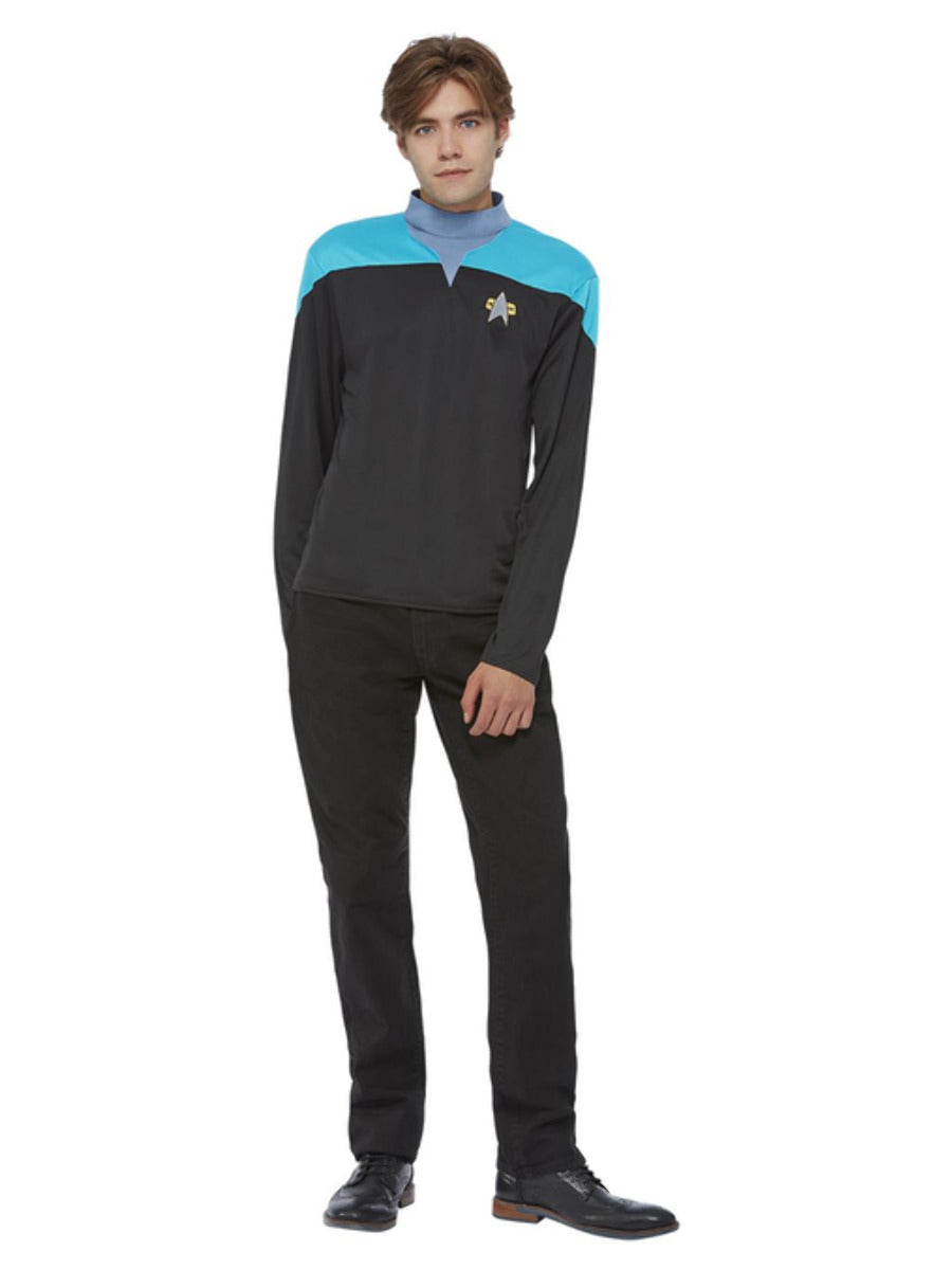 Star Trek Voyager Science Uniform WHOLESALE Alternative 1