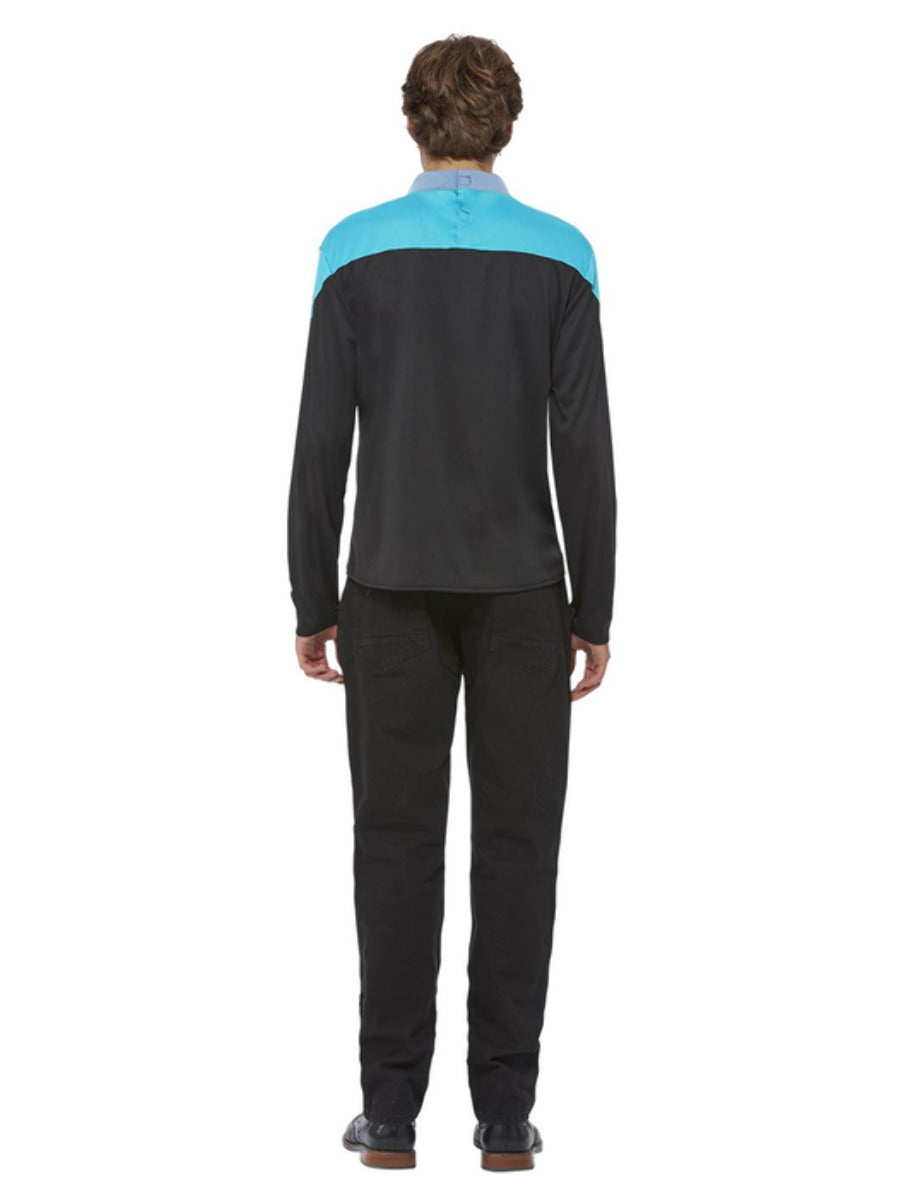Star Trek Voyager Science Uniform WHOLESALE Back