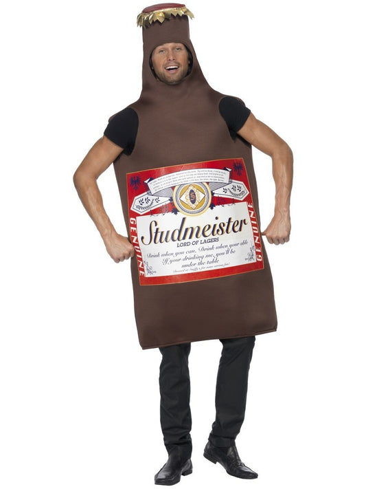 Studmeister Beer Bottle Costume Wholesale