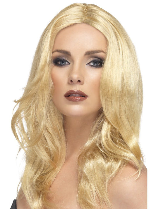 Superstar Wig, Blonde Wholesale