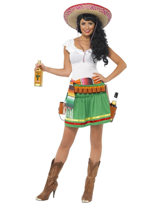 Tequila Shooter Girl Costume Wholesale
