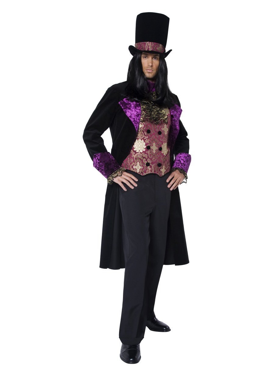 The Gothic Count Costume Wholesale