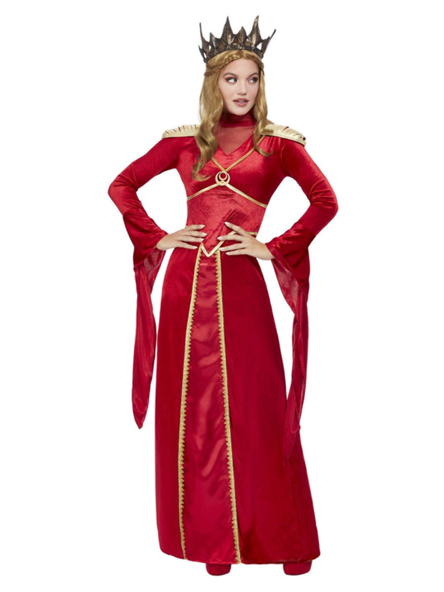 The Red Queen Costume WHOLESALE Alternative 1