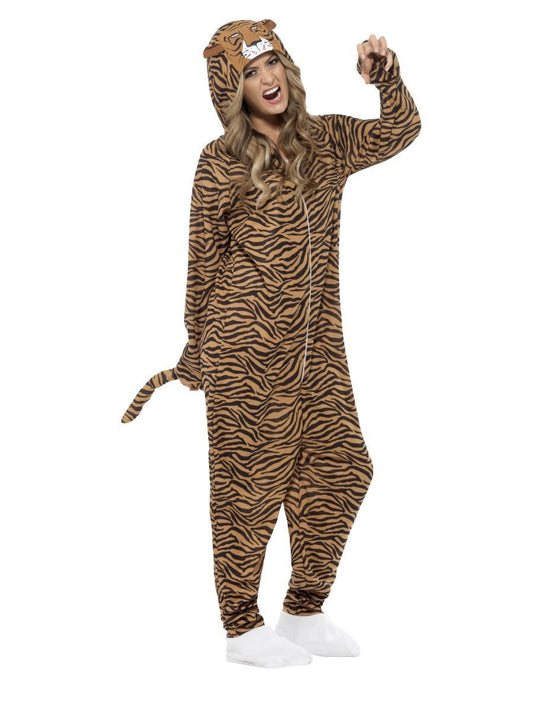 Tiger Costume, Brown Wholesale