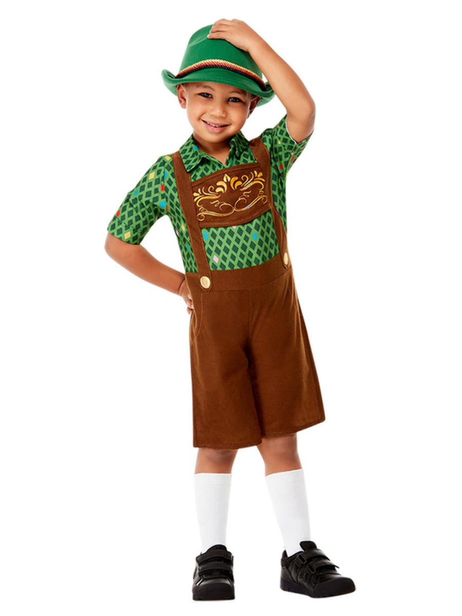 Toddler Hansel Costume WHOLESALE Alternative 1