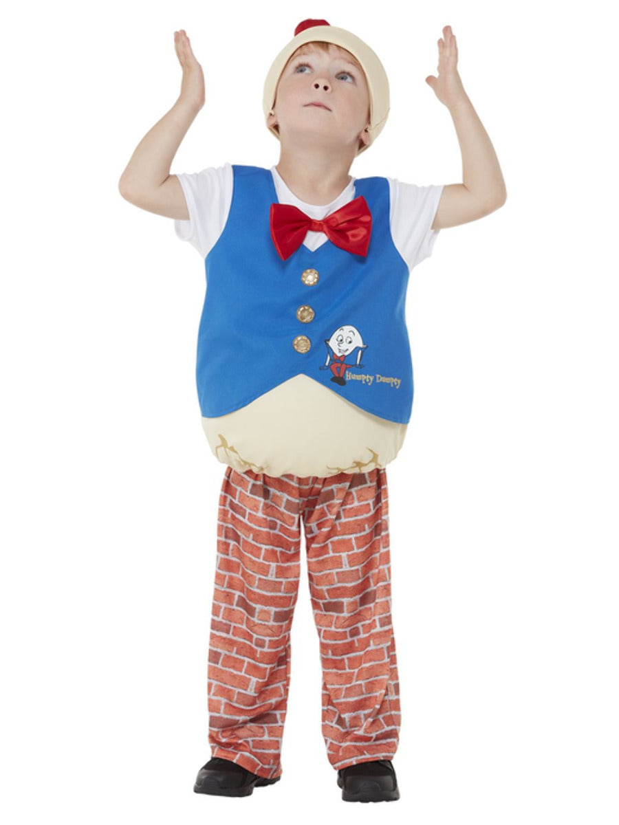 Toddler Humpty Dumpty Costume WHOLESALE Alternative 1
