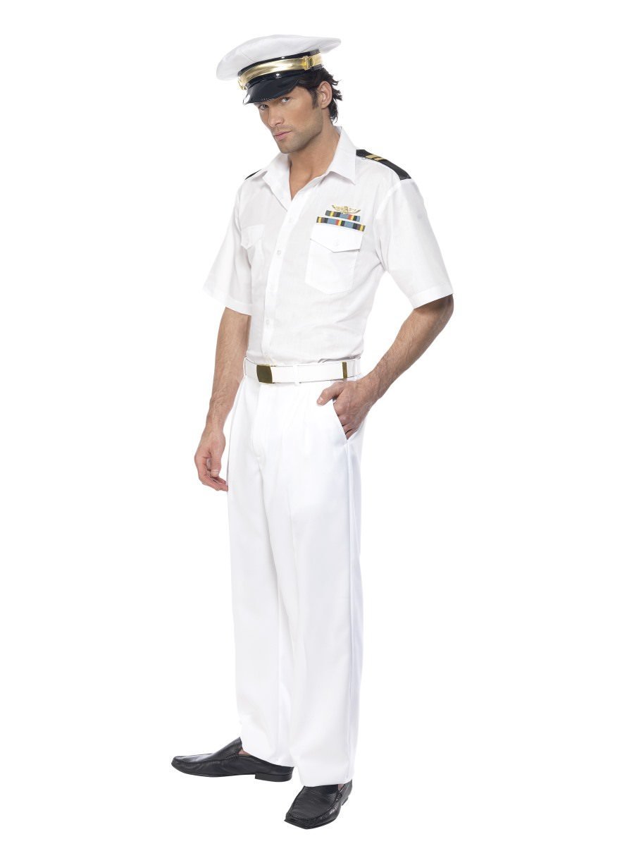 Top Gun Captain Costume Wholesale