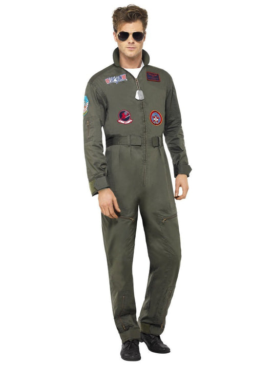 Top Gun Deluxe Male Costume Wholesale