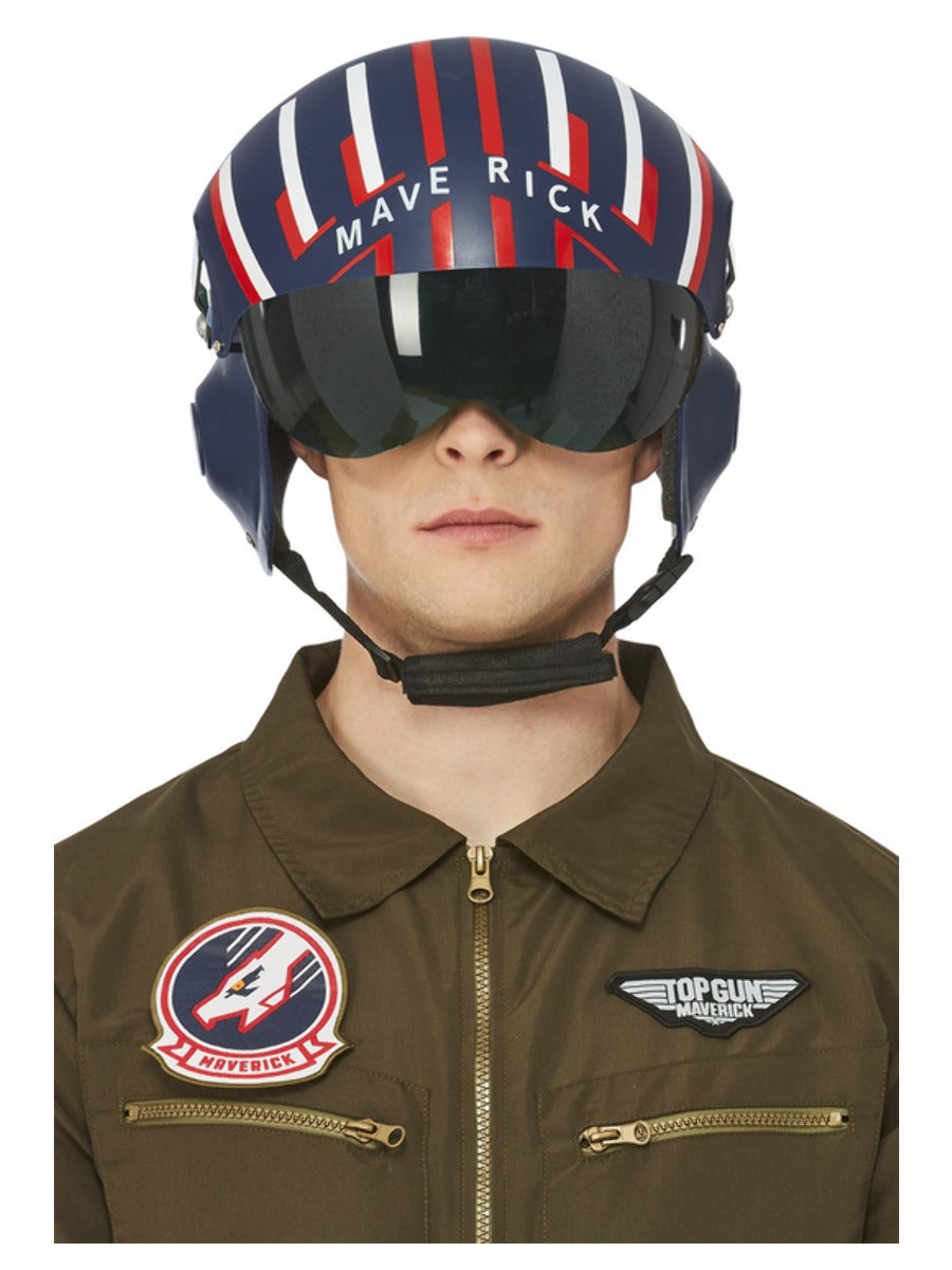 Top Gun Maverick Helmet WHOLESALE Alternative 2
