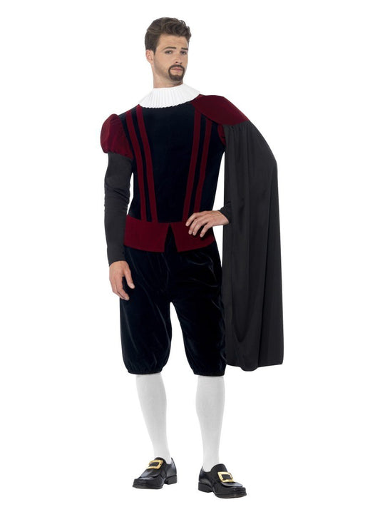 Tudor Lord Deluxe Costume Wholesale