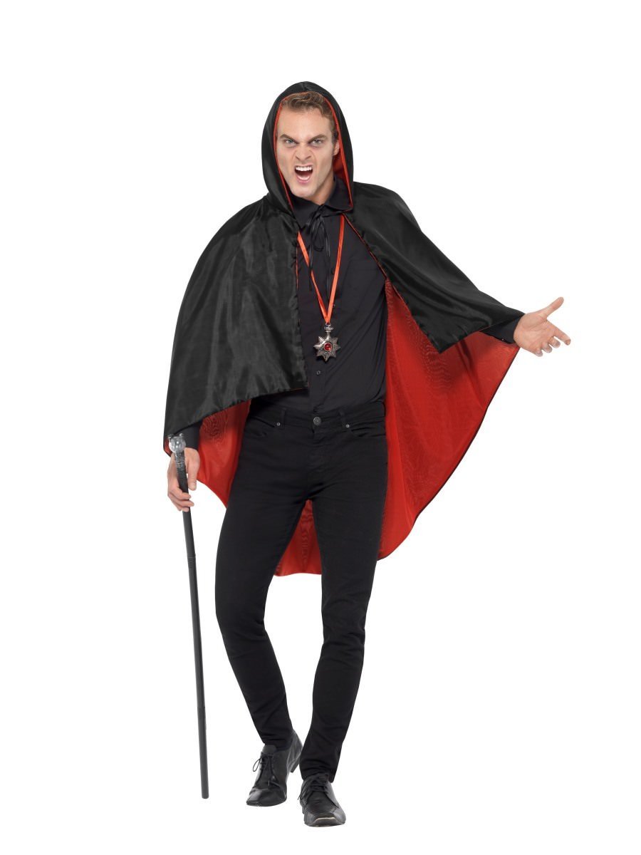 Vampire Kit, with Reversible Cape Wholesale